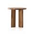 Paden End Table - Sandy Acacia by Four Hands