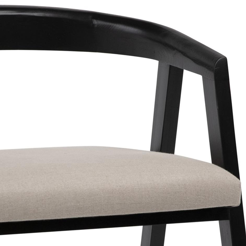 Caspian Dining Chair by Curated Collections