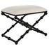 Iron Drops Small Bench by Uttermost