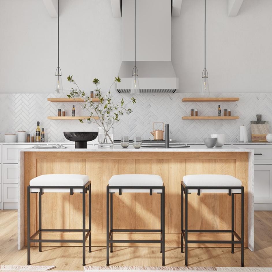 Saugus Industrial 1 Light Pendant by Uttermost