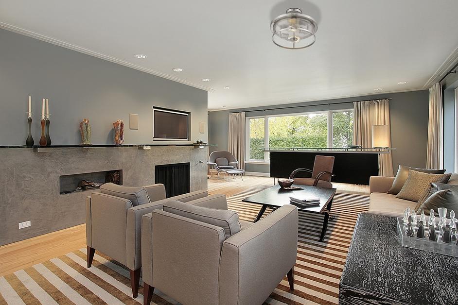 Savannah 2 Light Semi Flush Mount in Brushed Nickel Finish by Z-Lite