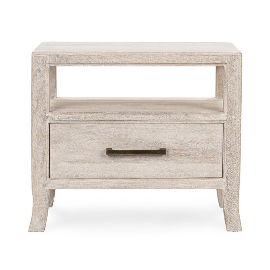 Westmont 1Dwr Nightstand by Classic Home