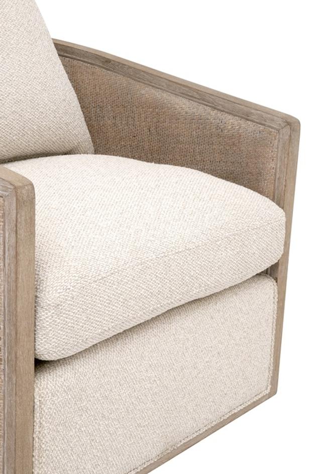 McGuire Swivel Club Chair by Essentials For Living