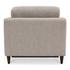 Bridgers Power Recliner Chair Warm Grey by Moes Home