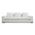 Thomas Sofa Ivory by Moes Home