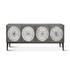 Jaipur 67" Palm Springs Sideboard by Home Trends & Design
