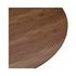 OTAGO DINING TABLE ROUND WALNUT by Moes Home
