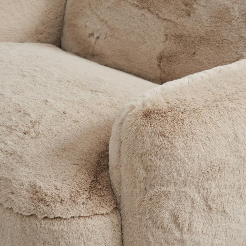 Mingh Chair In Boden Pewter by Four Hands