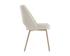 RADELLA DINING CHAIR - BERGEN TAUPE by Sunpan