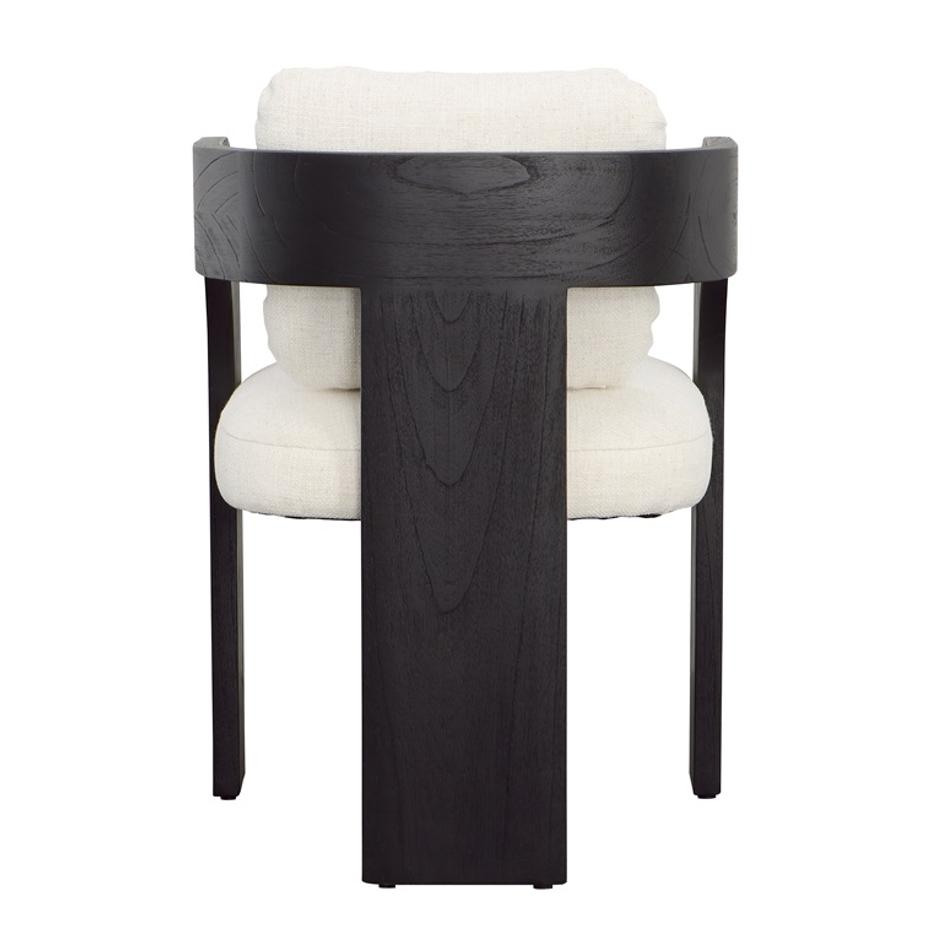 Caspian Dining Chair by Curated Collections