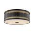 Gaines Flush Mount by Hudson Valley