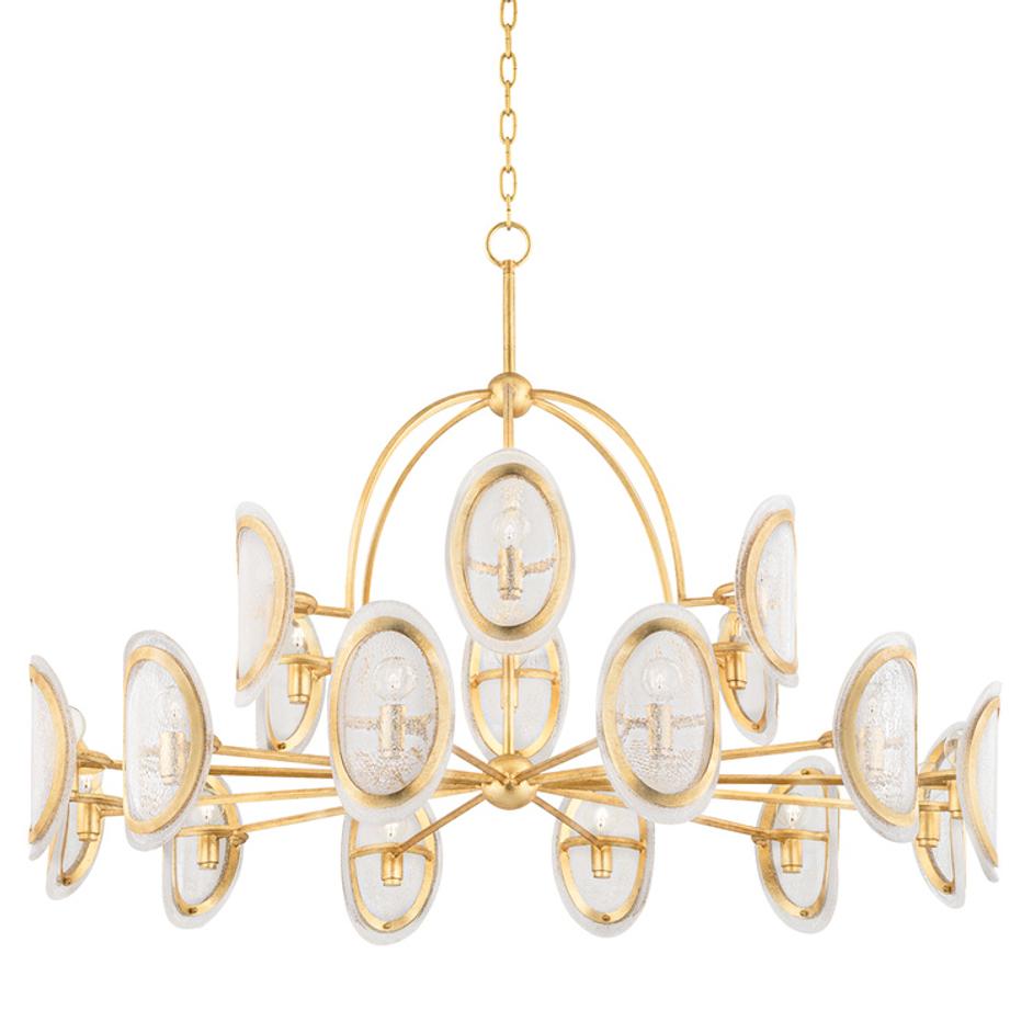 Danes Chandelier by Hudson Valley