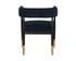 CALLEM DINING ARMCHAIR - DANNY NAVY by Sunpan