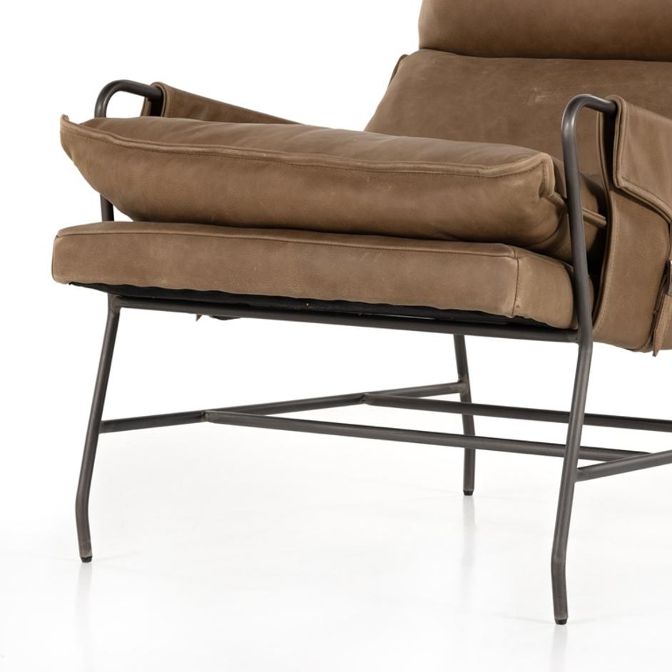 Taryn Chair In Palermo Drift by FOUR HANDS
