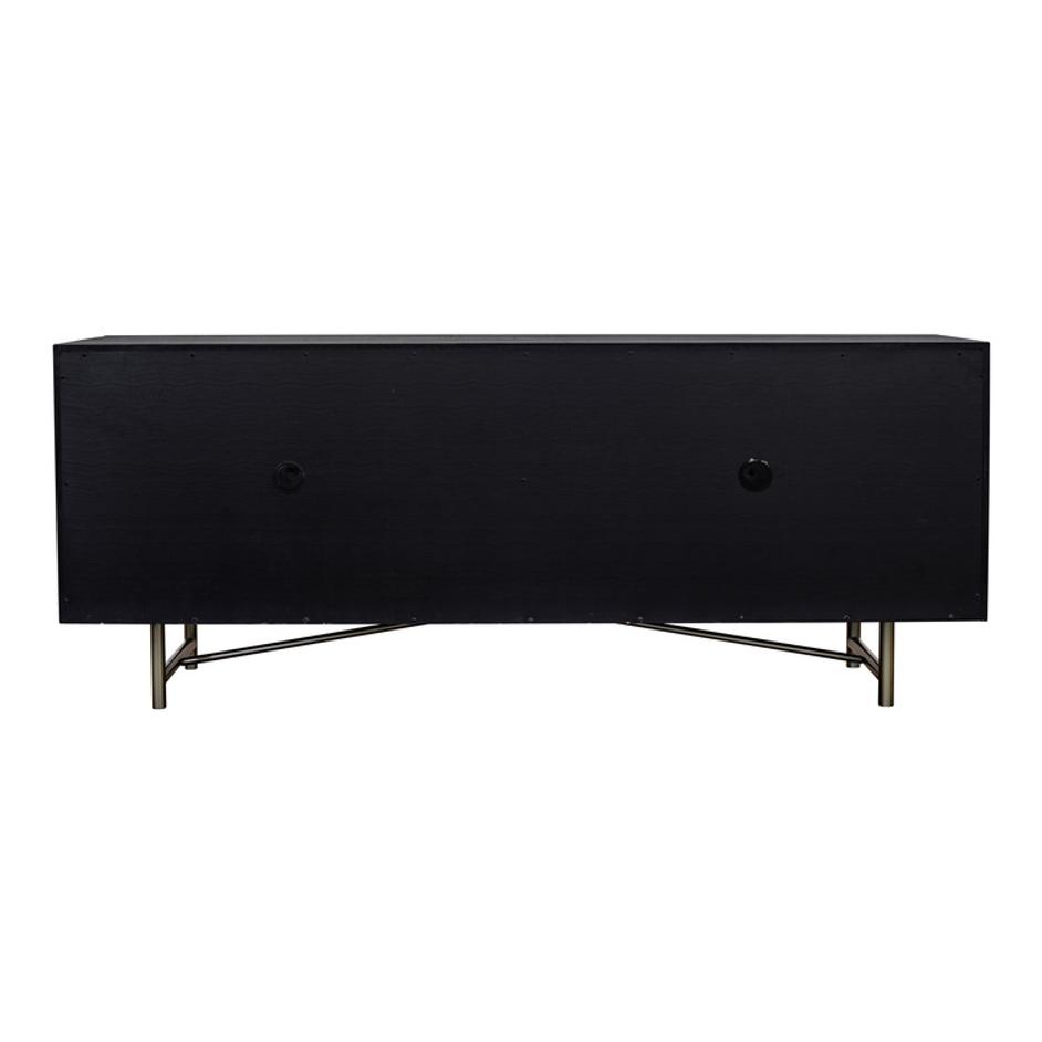 Sicily 4 Door Sideboard by Moes Home