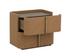 JAMILLE NIGHTSTAND - SMALL - COGNAC by Sunpan