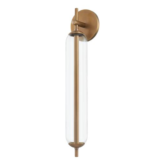 BLAZE EXTERIOR WALL SCONCE by Troy