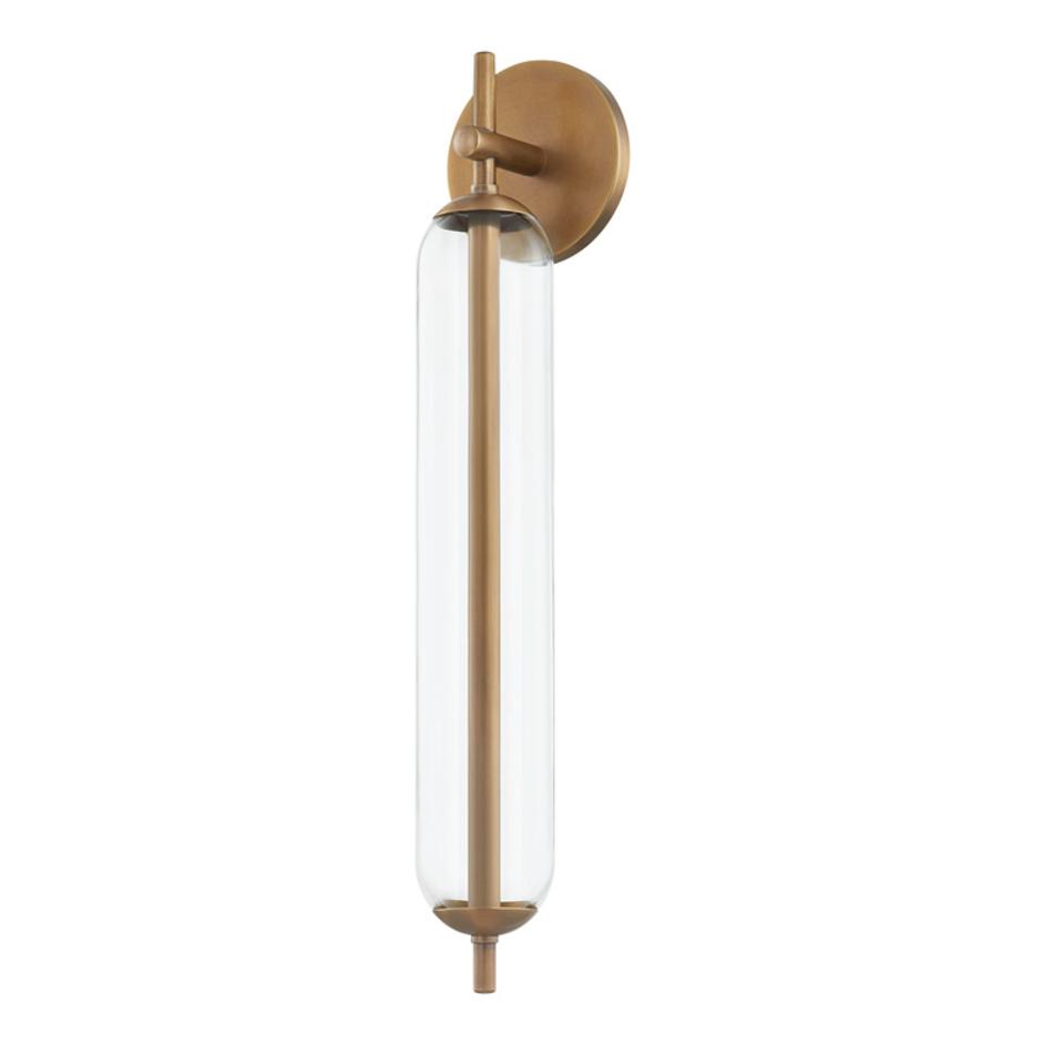BLAZE EXTERIOR WALL SCONCE by Troy