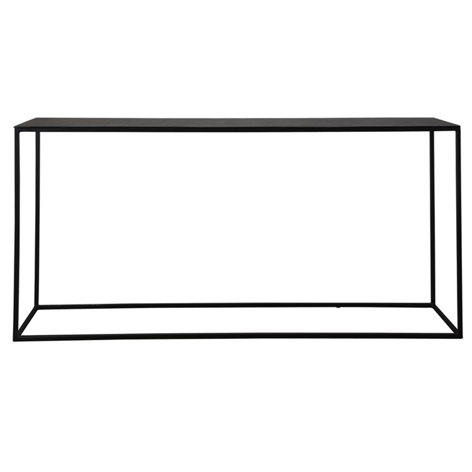 Coreene Large Industrial Console Table by Uttermost