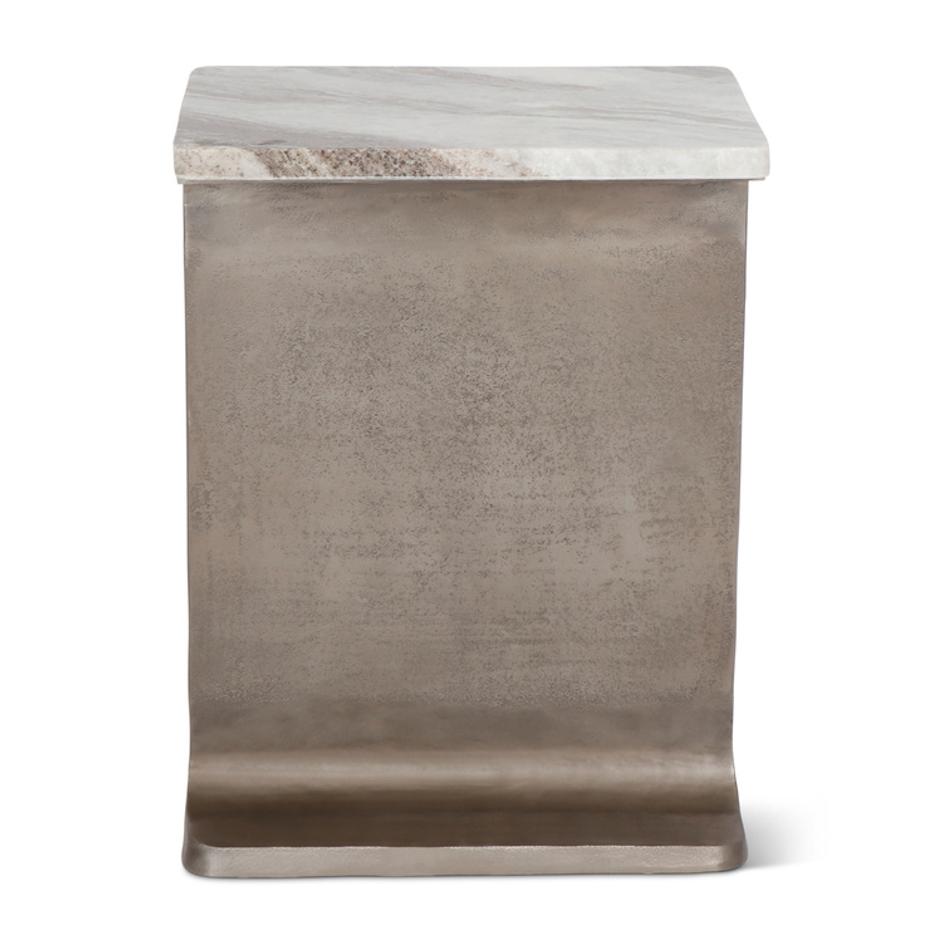 I-Beam Side Table by Urbia Imports