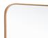 CALABASAS WALL MIRROR - BRASS by Sunpan