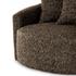 Chloe Swivel Chair In Ivan Granite by FOUR HANDS