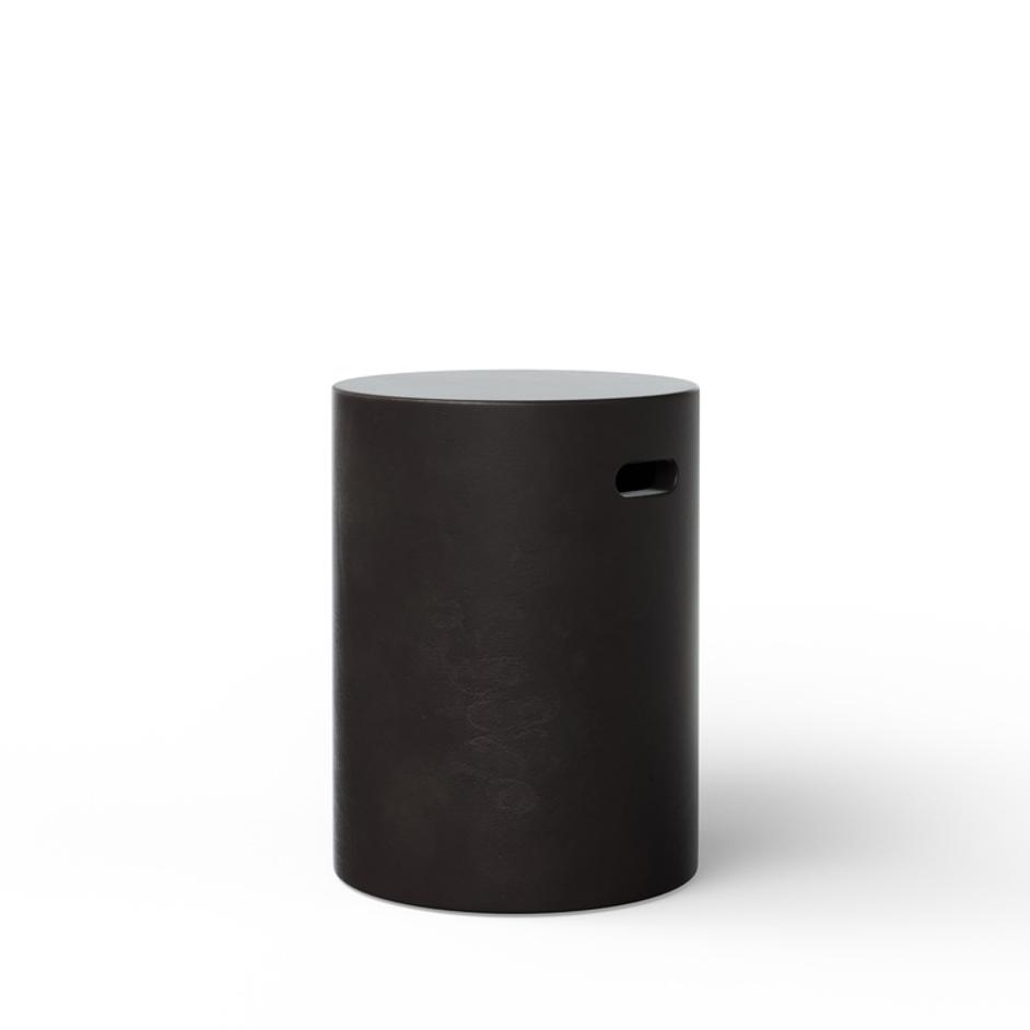 Mixx Cylinder Stool by Urbia Imports