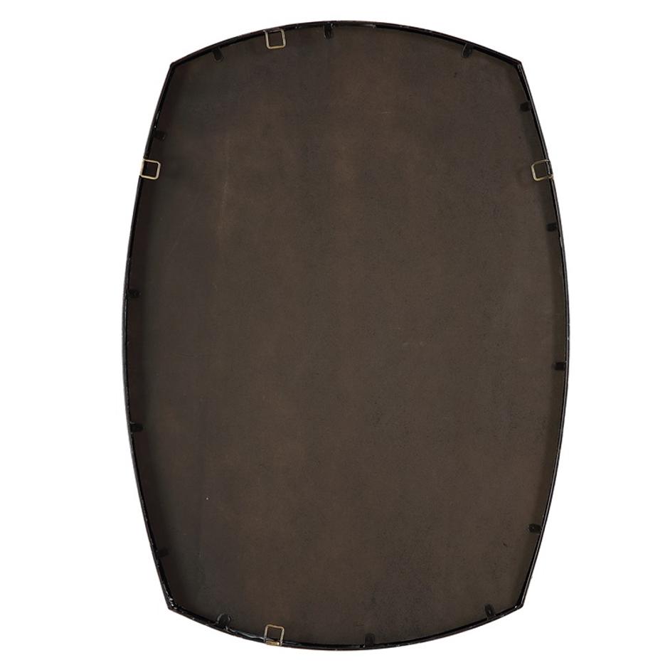 Varenna Aged Gold Vanity Mirror by Uttermost