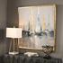 Regatta Hand Painted Canvas by Uttermost