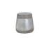 ARIES SIDE TABLE - CONCRETE - SILVER by Sunpan