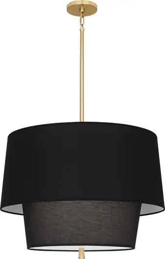 Decker Pendant by Robert Abbey