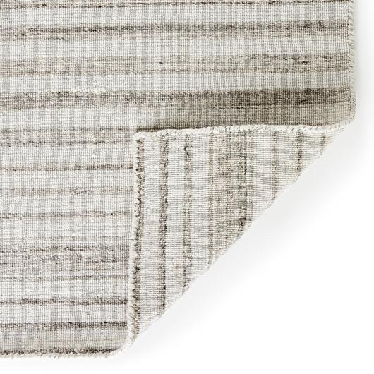 Selena Outdoor Rug - Sand Stripe by Four Hands
