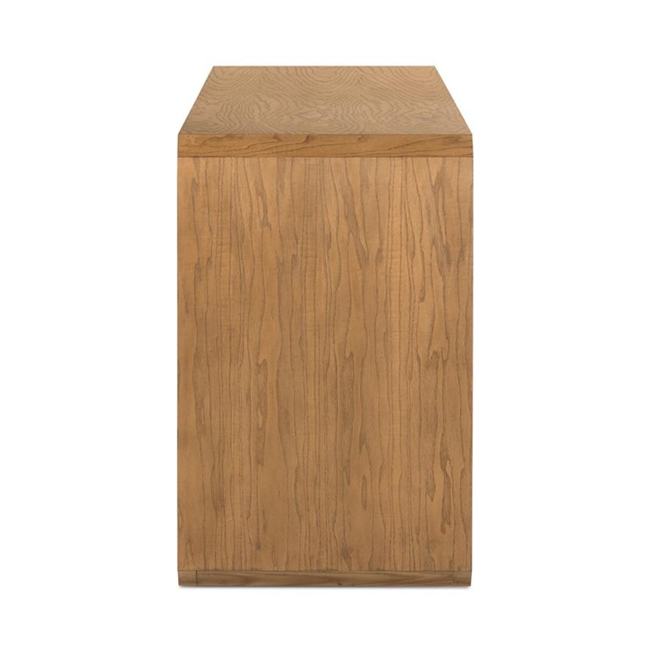 Caspian Sideboard In Natural Ash Veneer by FOUR HANDS