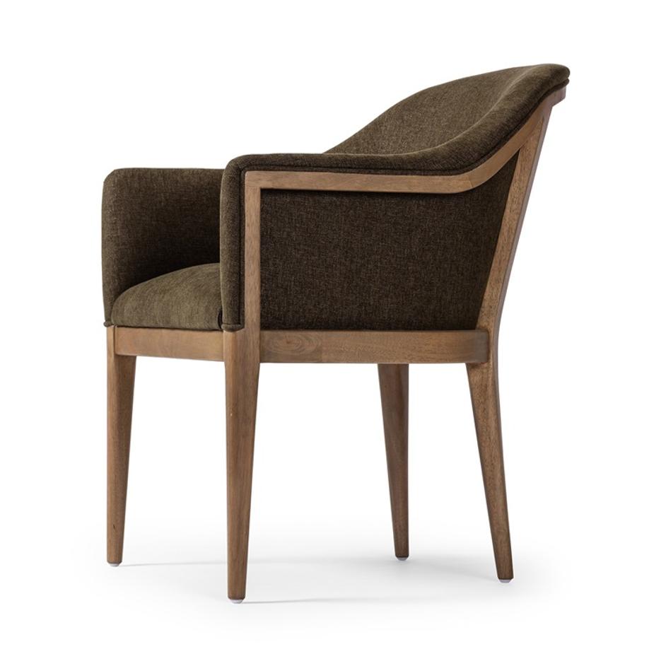 Colston Dining Chair - Sutton Olive by Four Hands