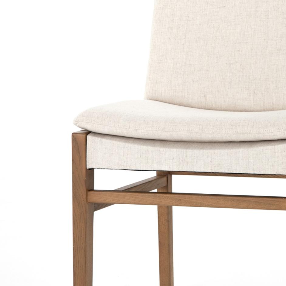 Aya Dining Chair-Natural Brown by FOUR HANDS