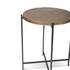 Navi End Table by Urbia Imports