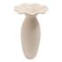 Ruffle 16In Decorative Vessel Ecru by Moes Home