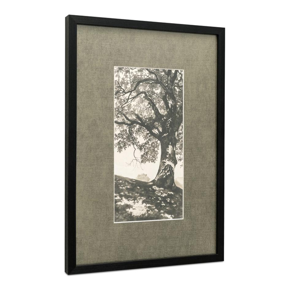 Arise Framed Print by Moes Home