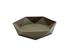 Aluminum Bowl Medium Brown Finish by BIDK Home