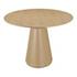 OTAGO OVAL DINING TABLE OAK by Moes Home
