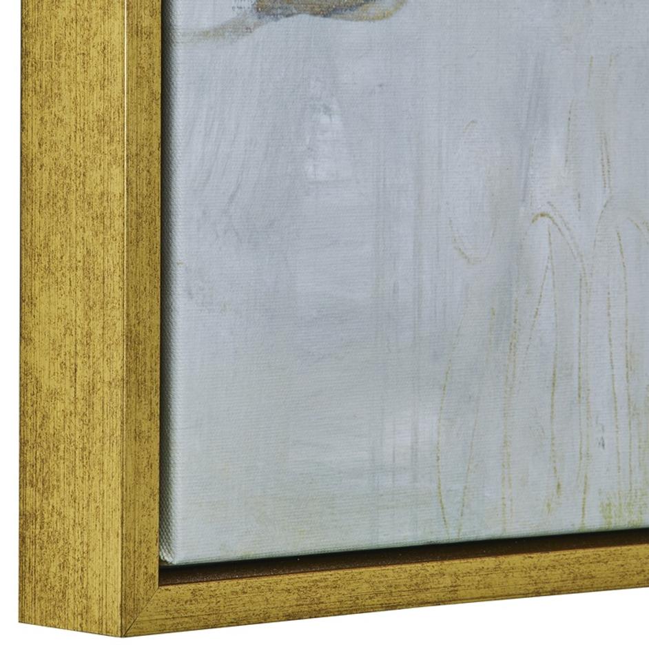 As We Say Framed Abstract Art by Uttermost