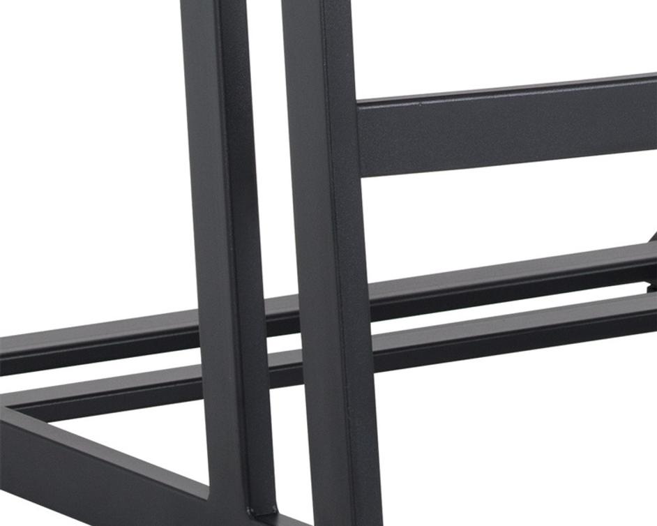 WEBBER COUNTER STOOL - BRAVO COGNAC by Sunpan