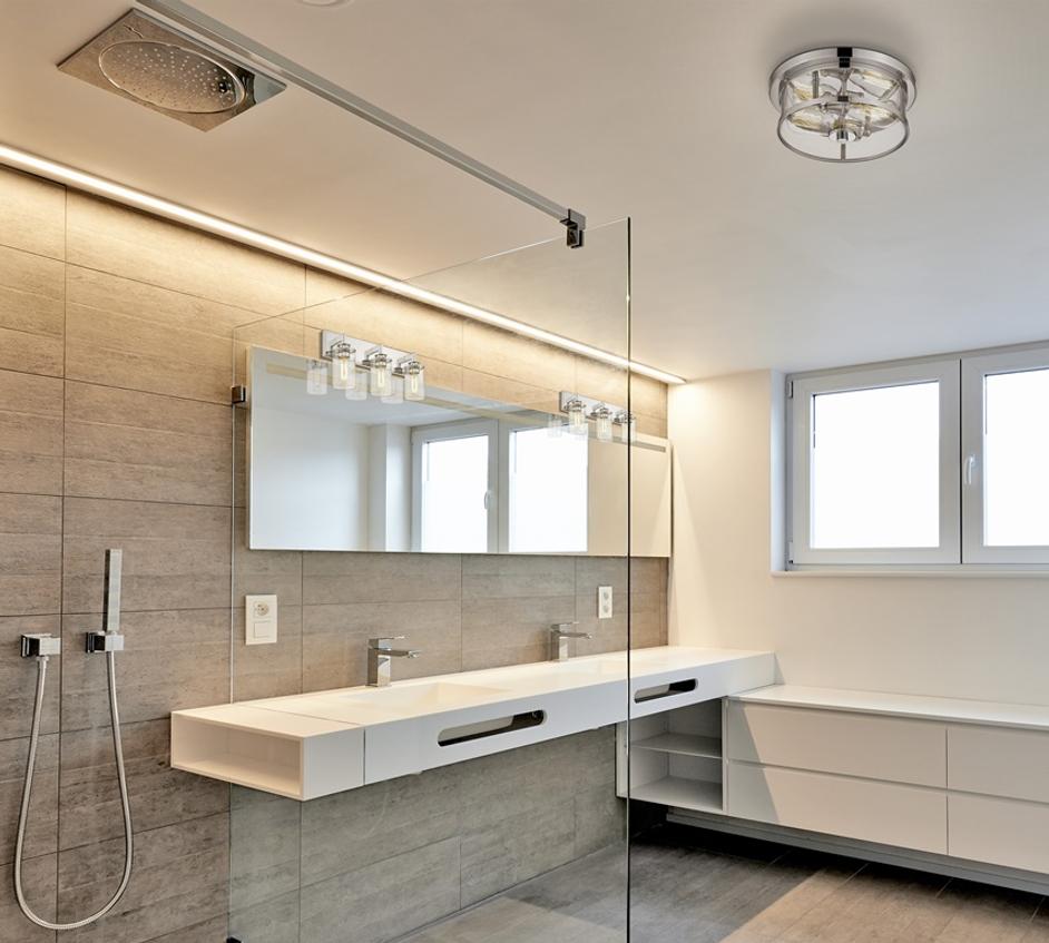 Savannah 3 Light Vanity in Chrome Finish by Z-Lite