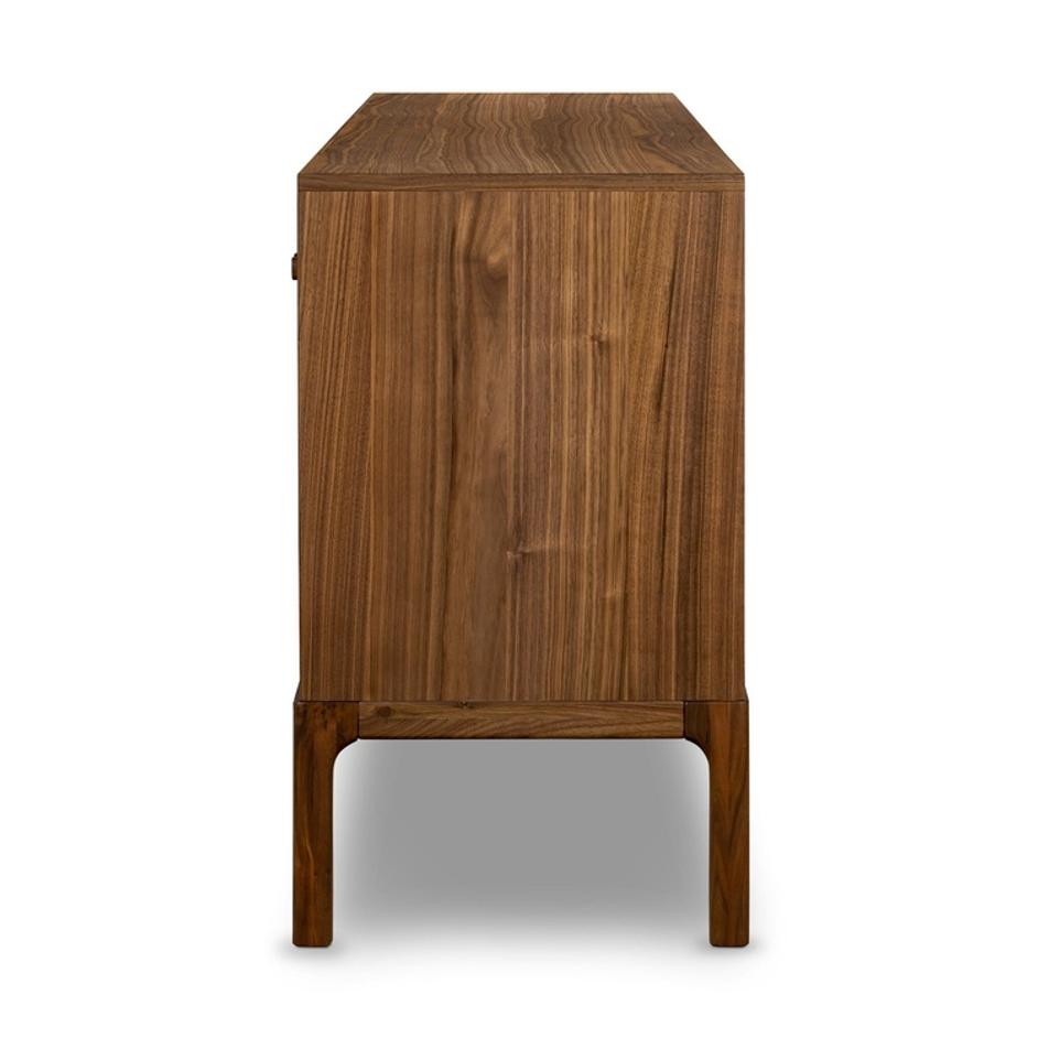 Arturo Sideboard - Natural Walnut Veneer by Four Hands