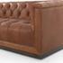 Maxx Sofa In 95" In Heirloom Sienna by FOUR HANDS