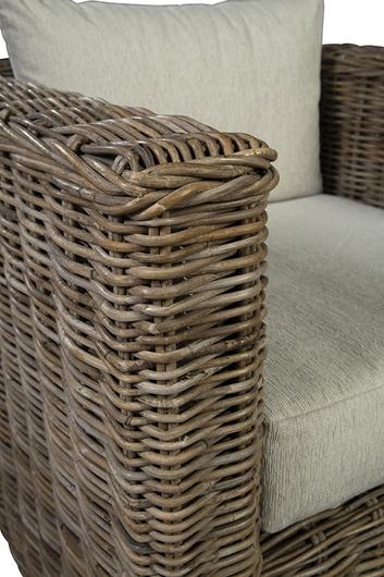 Key Largo Swivel Chair by Furniture Classics