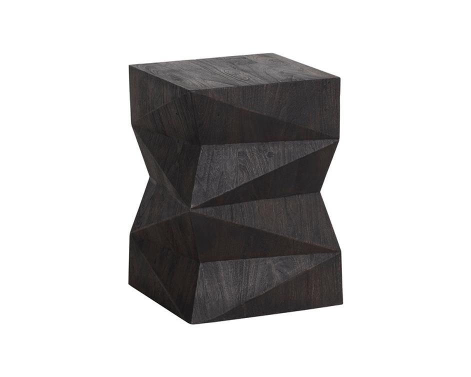 ZEPHER END TABLE by Sunpan