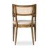 Britt Dining Armchair In Savile Flax by FOUR HANDS