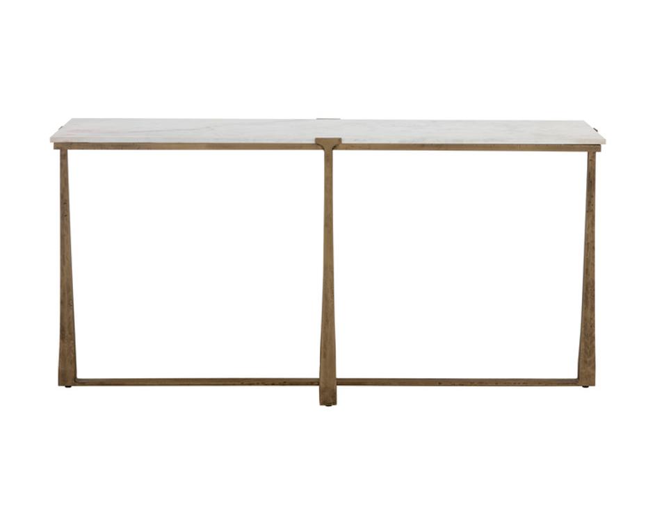 COWELL CONSOLE TABLE by Sunpan