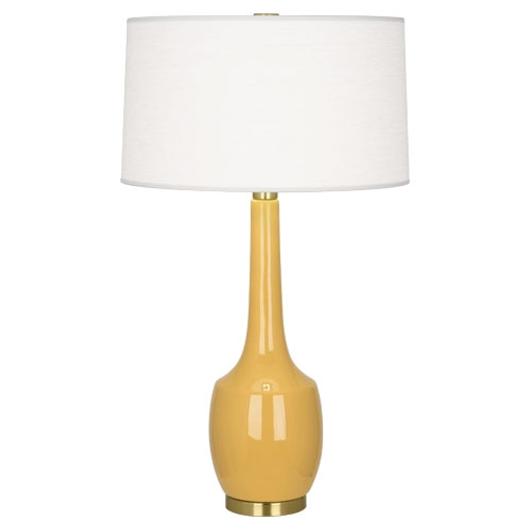 Sunset Delilah Table Lamp by ROBERT ABBEY